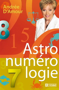 Astronumérologie - ANDRÉE D'AMOUR