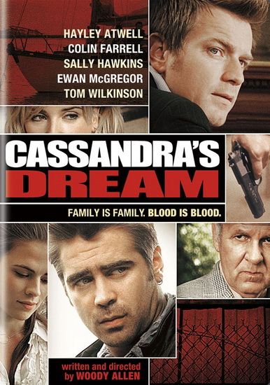 Cassandra's Dream - ALLEN WOODY