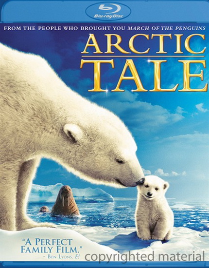 Arctic Tale - RAVETCH ADAM - ROBERTSON SARAH