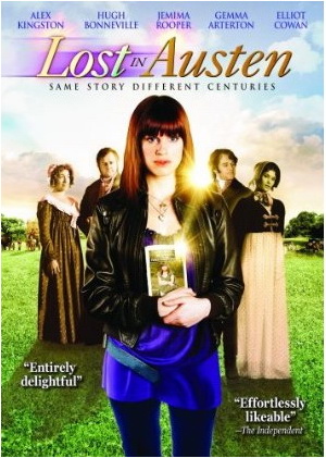 Lost in Austen (2008) - ZEFF DAN