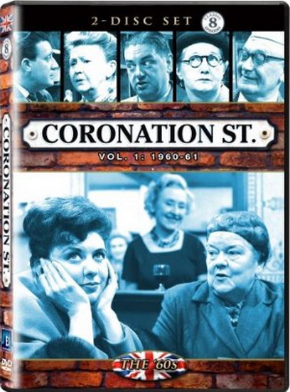 Coronation St. (V.1) - CORONATION ST.