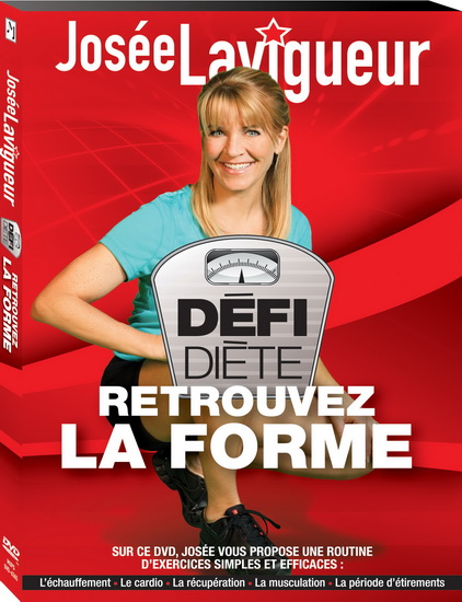 Défi-diète 2009 - LAVIGUEUR JOSEE