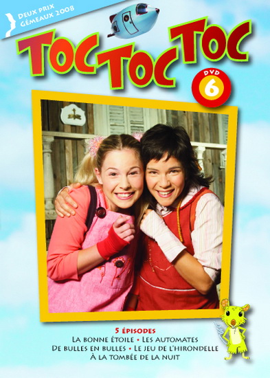 Toc toc toc (Saison 1 Volume 6) - TOC TOC TOC