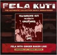 Fela Kuti live with Ginger Baker - KUTI FELA