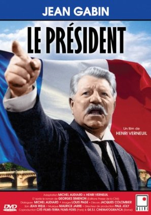 Le Président - VERNEUIL HENRI