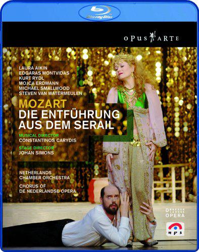 Mozart: Die entfuhrung aus dem Serail - MOZART
