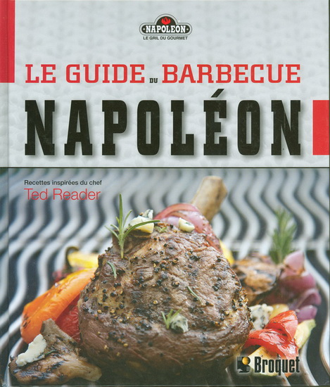 Le Guide du barbecue Napoleon - TED READER