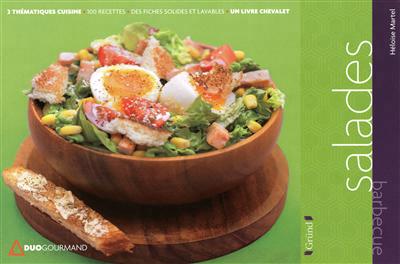 Barbecue/Salades - HELOISE MARTEL