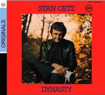 Dynasty (2CD) - GETZ STAN