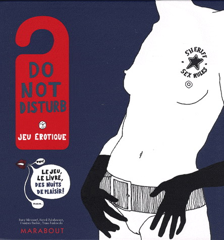 Do not disturb Cof. - COLLECTIF