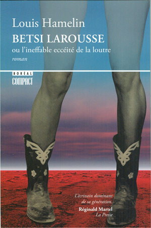 Betsi Larousse - LOUIS HAMELIN