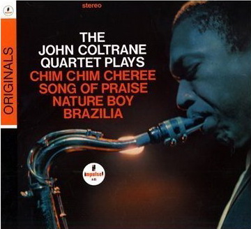The John Coltrane Quartet plays - COLTRANE JOHN
