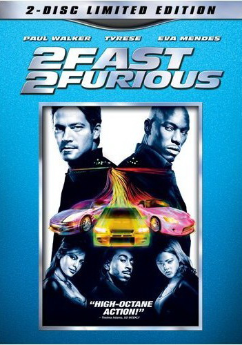2 Fast 2 Furious (Limited Edition) - SINGLETON JOHN