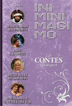 Iniminimagimo (tome 5) - INIMINIMAGIMO