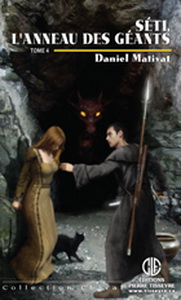 L&#39;Anneau des géants T.04 - DANIEL MATIVAT