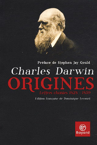 Origines - CHARLES DARWIN