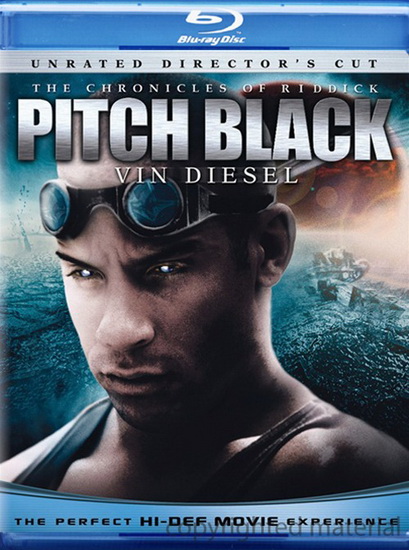 Pitch Black - TWOHY DAVID N.