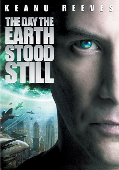 The Day The Earth Stood Still (1951-2008) - DERRICKSON SCOTT