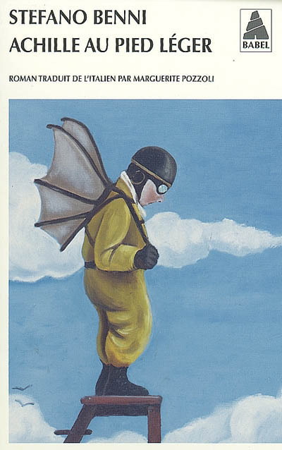 Achille au pied léger - STEFANO BENNI