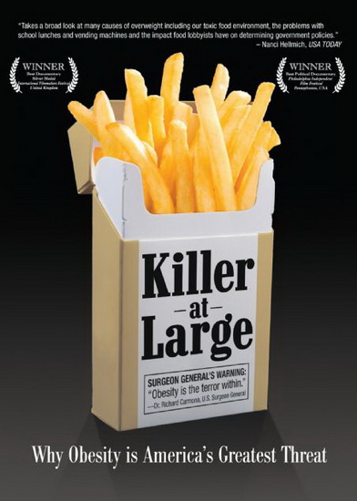 Killer at large - GREENSTREET STEVEN