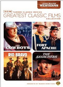TCM Greatest classic films: John Wayne - 