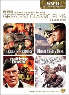 TCM Greatest classic films: WWII-Europe - 