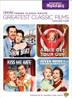 TCM Greatest classic films: Broadway mus - 
