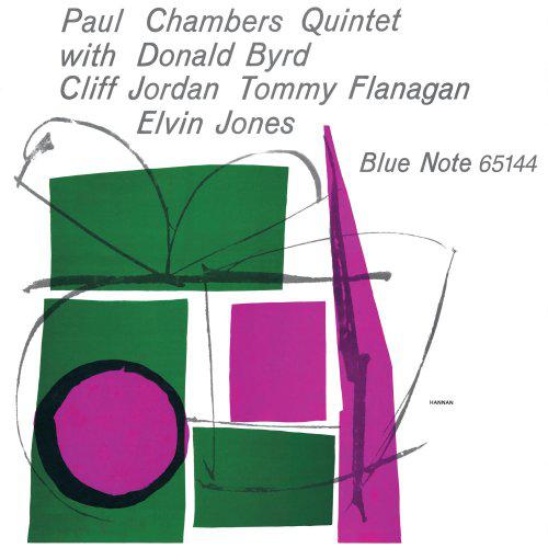 Quintet - CHAMBERS PAUL