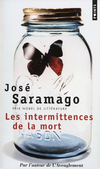 Les Intermittences de la mort - JOSÉ SARAMAGO