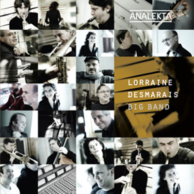 Big band - DESMARAIS LORRAINE
