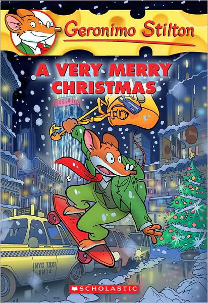 A very Merry Christmas #35 - GERONIMO STILTON