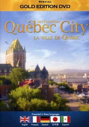 Destination: Québec city - 