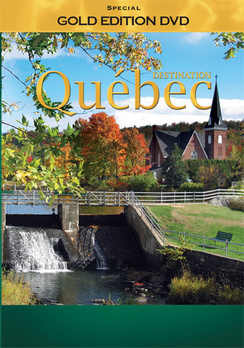 Destination: Québec province - 