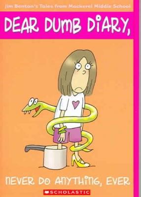 Never do anything, ever #04 - JIM BENTON