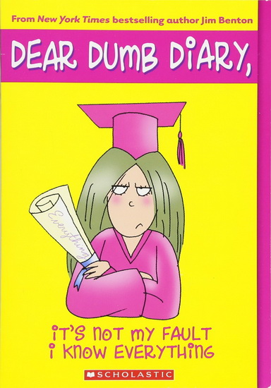 It's not my fault I know everything #08 - JIM BENTON