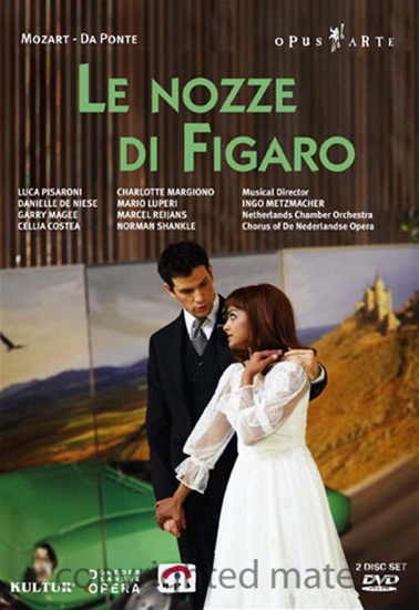 Mozart: Le nozze di Figaro - MOZART