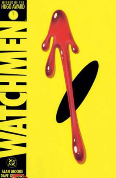Watchmen - ALAN MOORE - DAVE GIBBONS