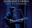 Leonard Cohen live in London (2CD) - COHEN LEONARD