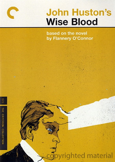 Wise Blood - HUSTON JOHN