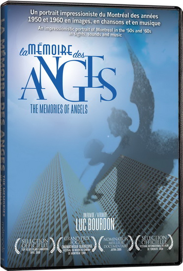 La Mémoire des anges - BOURDON LUC