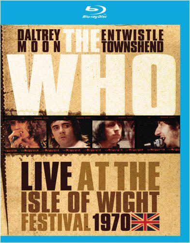 The Who : Live at the Isle of Wight fes - WHO (THE)