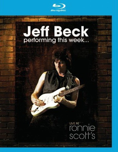 Jeff Beck: Performing this week... - BECK JEFF
