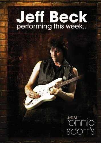 Jeff Beck: Performing this week... - BECK JEFF