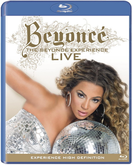 Beyoncé: The Beyoncé experience live - BEYONCE