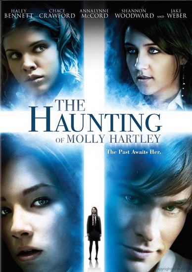 The Haunting of Molly Hartley - LIDDELL MICKEY